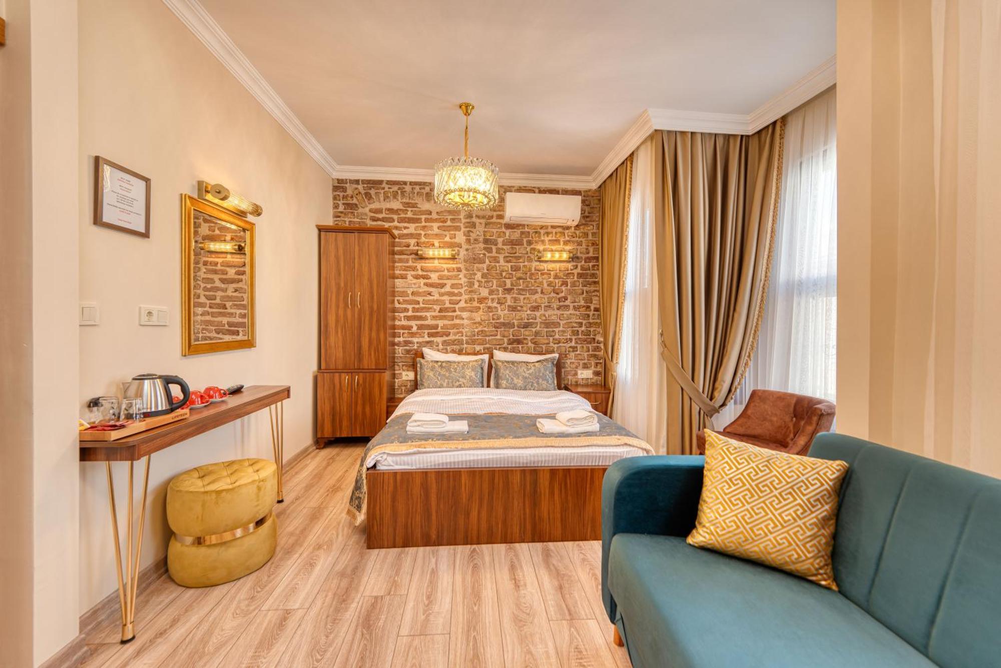 Brown 2 Mansion Oldcity Istambul Extérieur photo