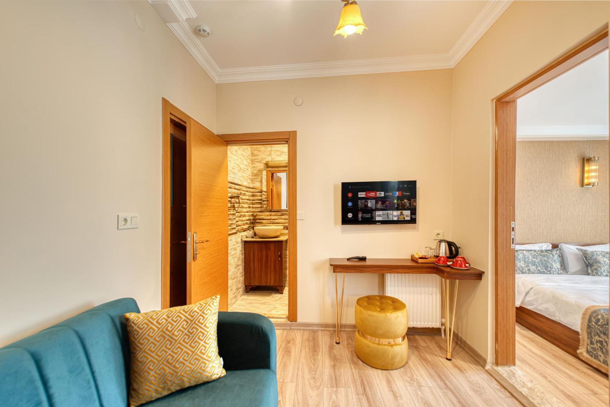 Brown 2 Mansion Oldcity Istambul Extérieur photo