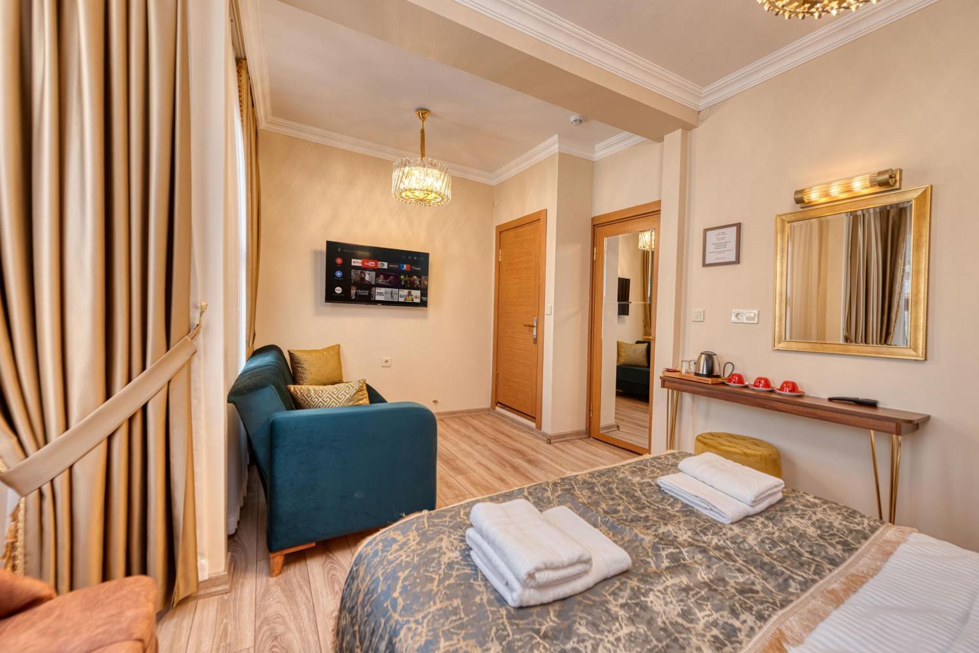 Brown 2 Mansion Oldcity Istambul Extérieur photo