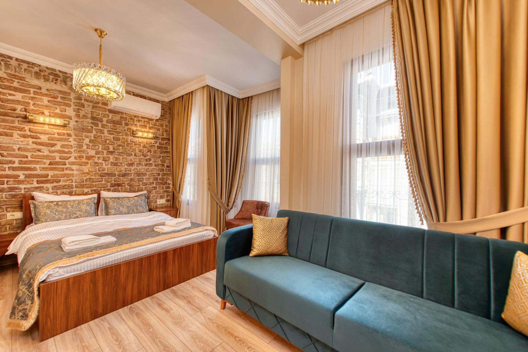 Brown 2 Mansion Oldcity Istambul Extérieur photo