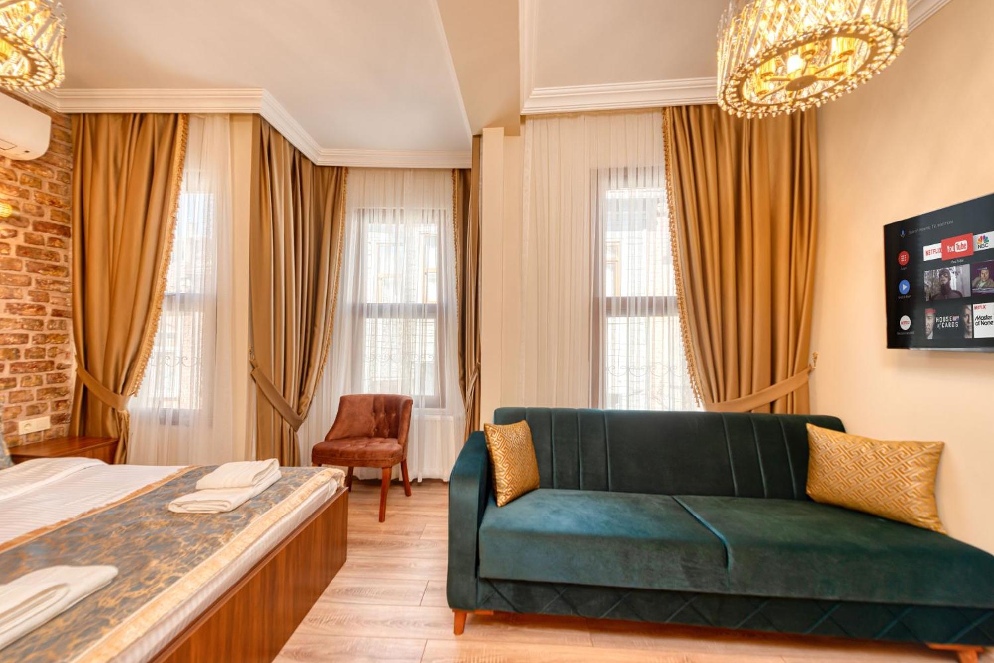 Brown 2 Mansion Oldcity Istambul Extérieur photo