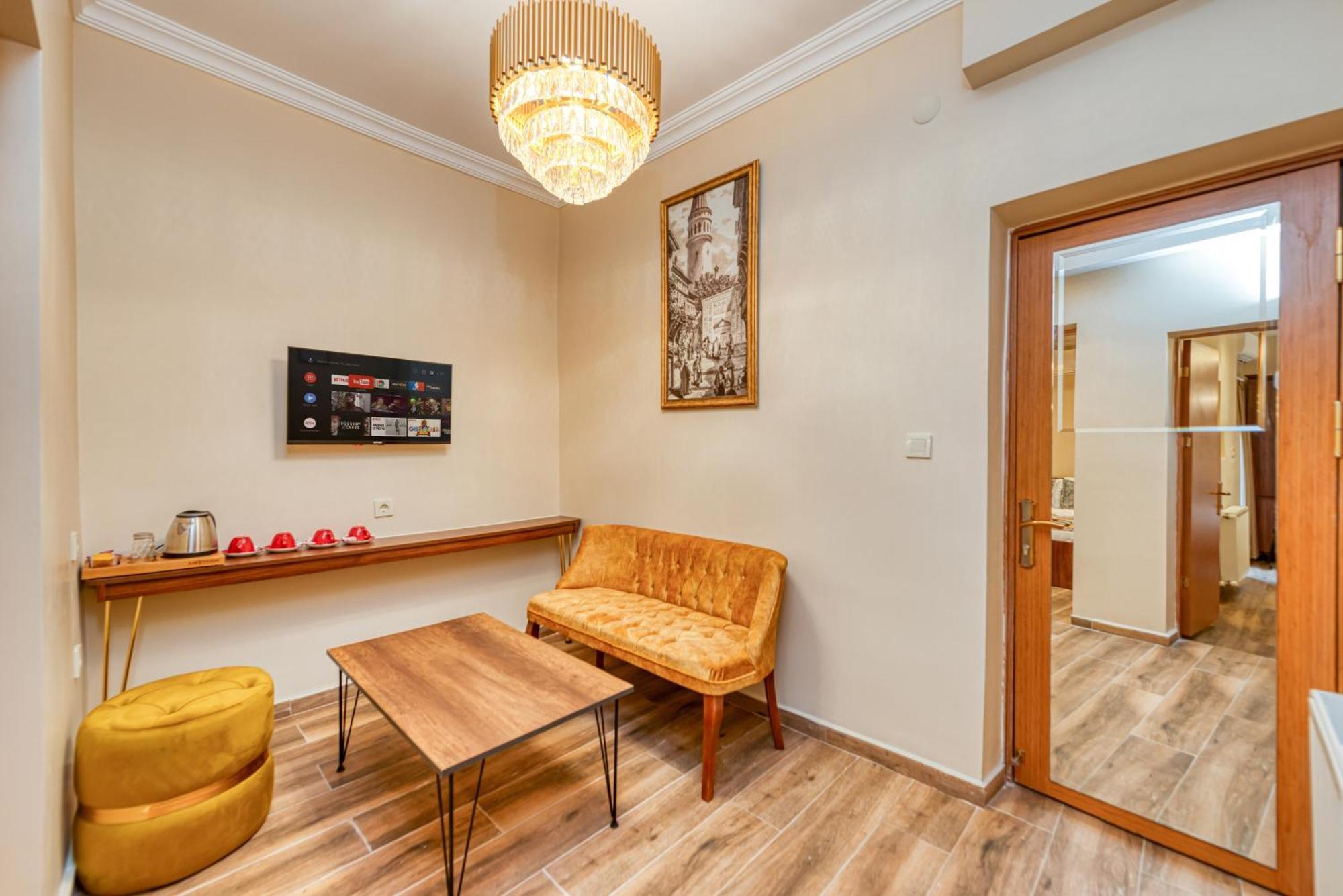 Brown 2 Mansion Oldcity Istambul Extérieur photo